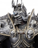 Arthas Menethil The Lich King Premium socha (World of Warcraft)